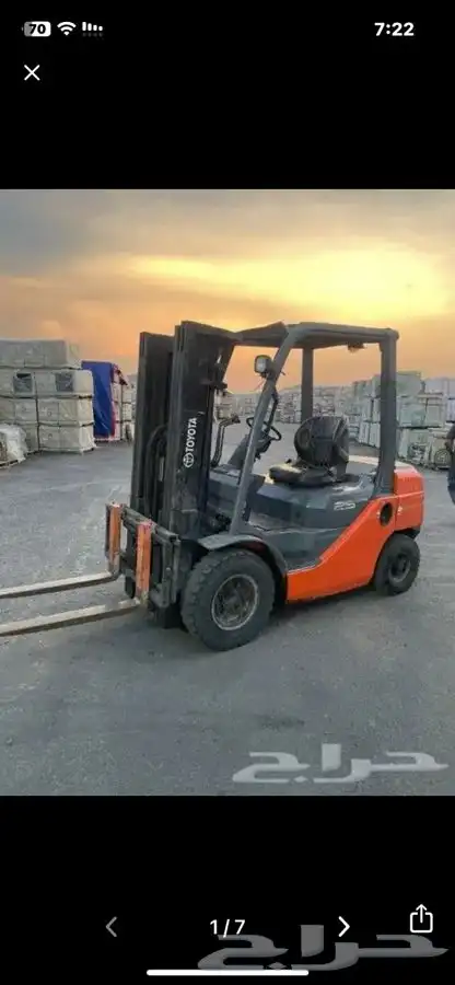 رافعه شوكيه للايجار كرين تحميل او تنزيل 3