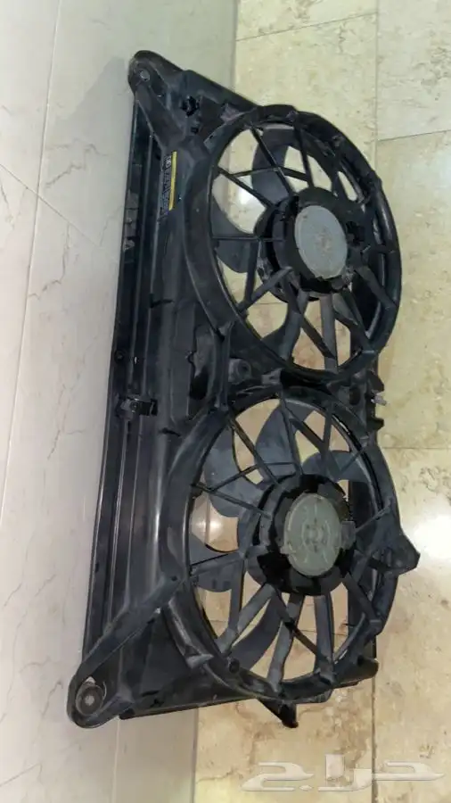 مراوح جمس 2006 الى 2014 1