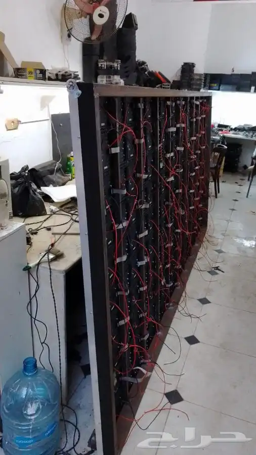 صيانة جميع انواع الشاشات الليد وتوريد وضمان لمدة عام 7