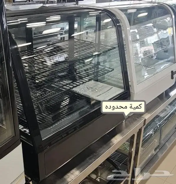 ثلاجات عرض الات قهوة 31