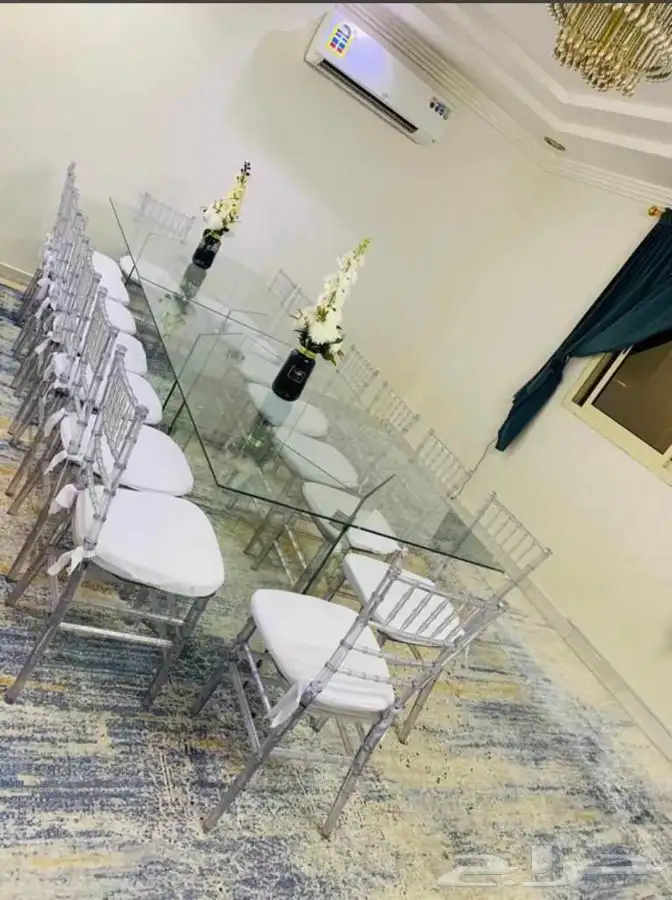 لحفلات جلسات عربيه كراسي طولات 2