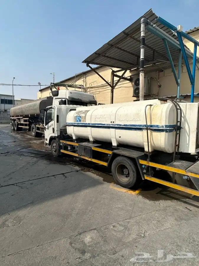 وايت ماء للتعبئة في جميع مناطق الدمام الموقع المحمديه 1