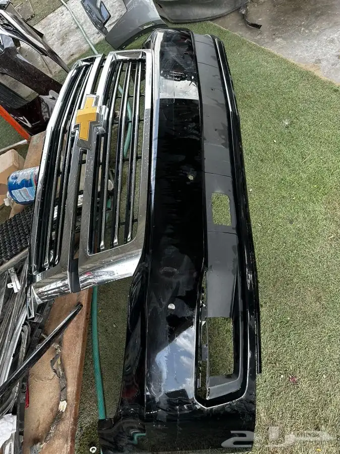 صدام و شبك تاهو LTZ 2019 3