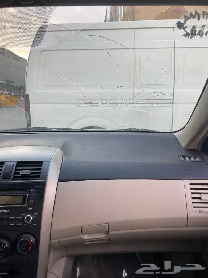 أصلاح ارباقات كورلا 2013 12