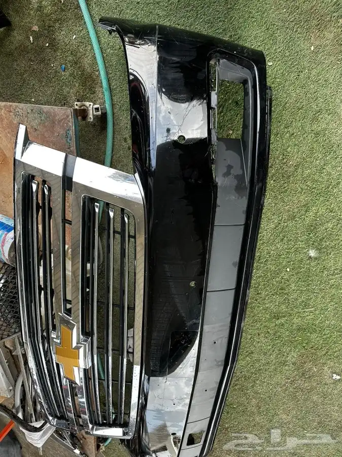 صدام و شبك تاهو LTZ 2019 4