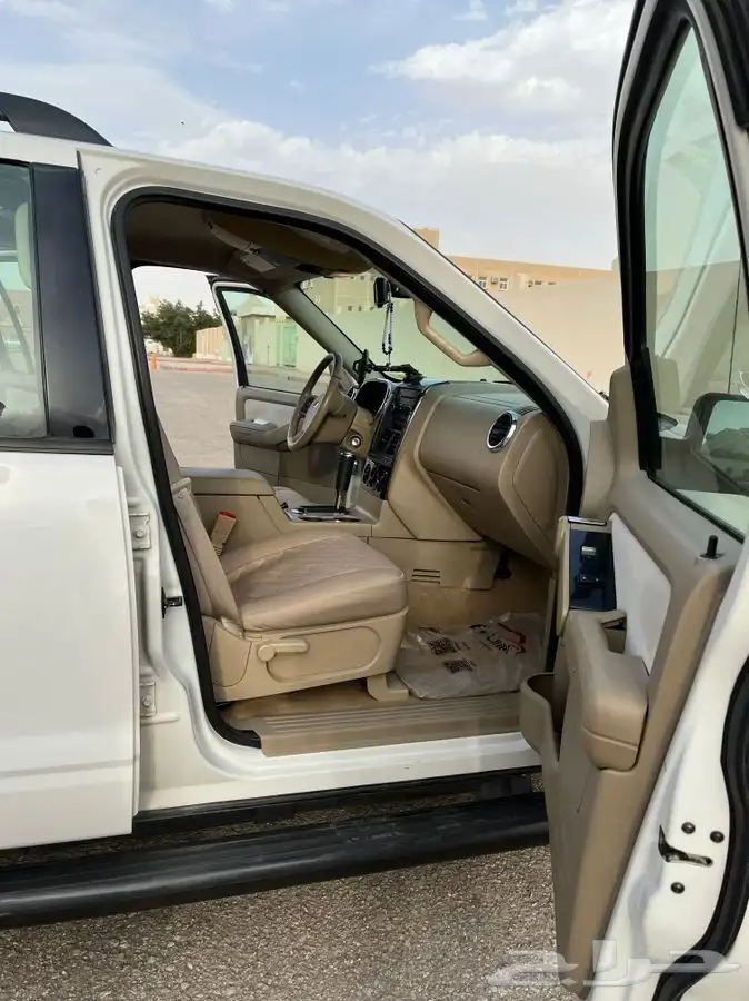 للبيع فورد اكسبلور 2009 XLT دبل 17