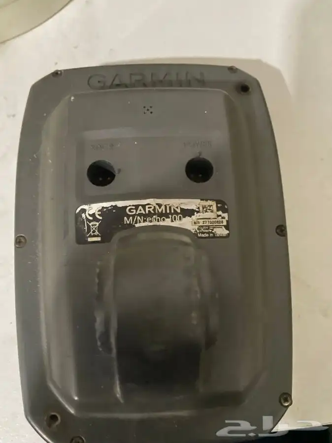 كاشف اسماك Garmin 1