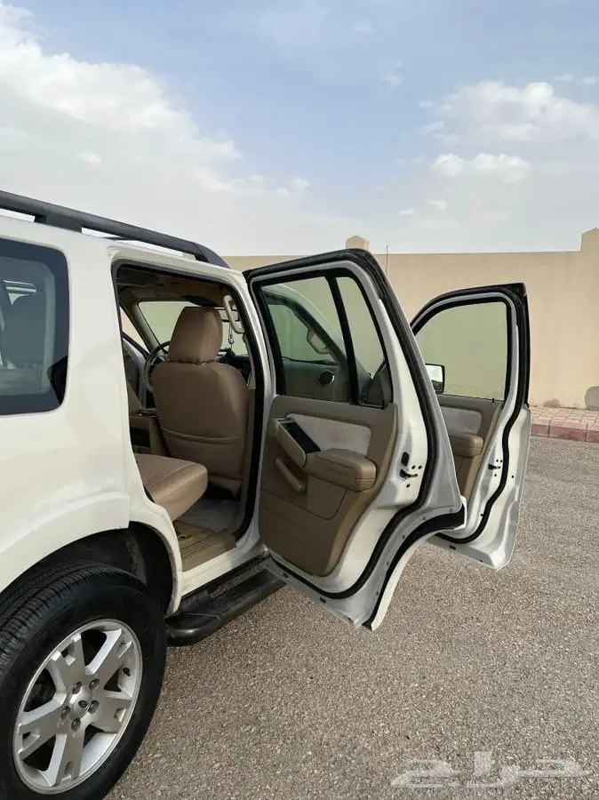 للبيع فورد اكسبلور 2009 XLT دبل 18