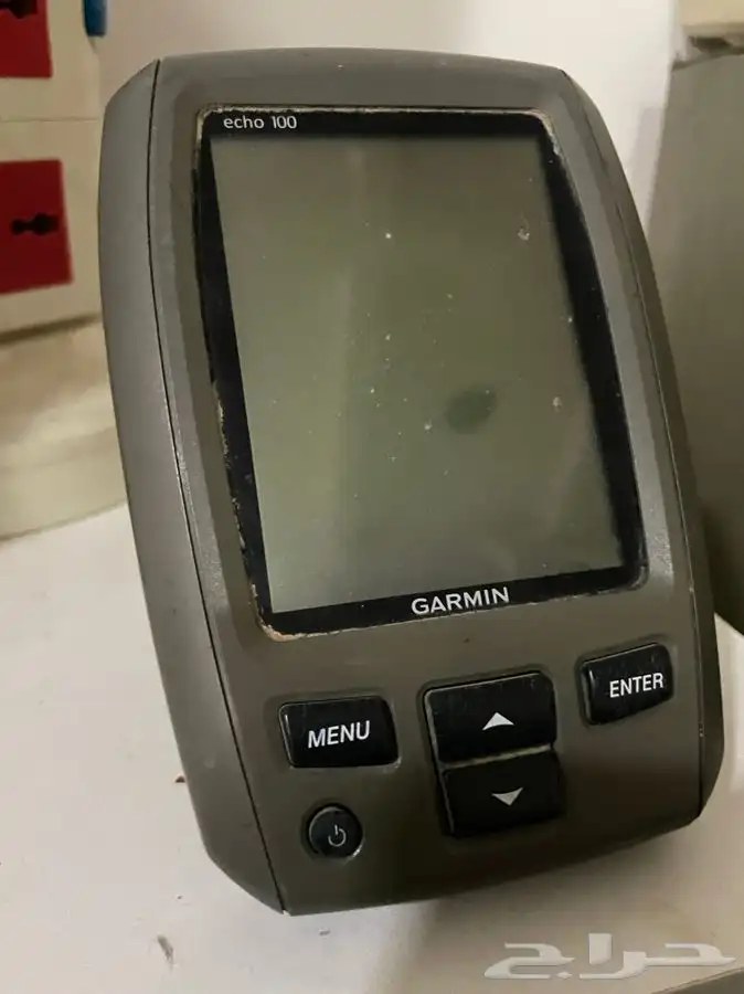 كاشف اسماك Garmin 0