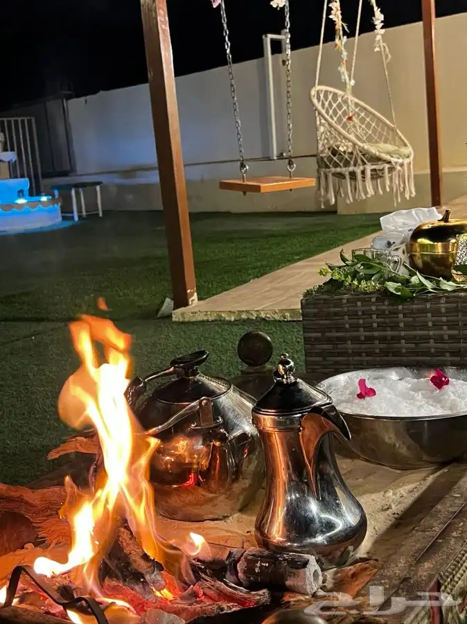 شاليه القريات الشمال الرديفه جماجم الناصفةمسابح وخيول مجانيه 51