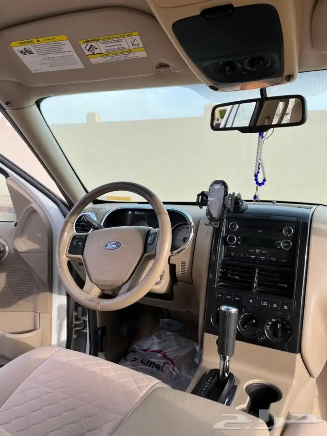 للبيع فورد اكسبلور 2009 XLT دبل 16