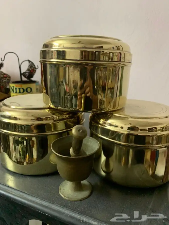 مطبقيات نحاس ومعدن قديم 0