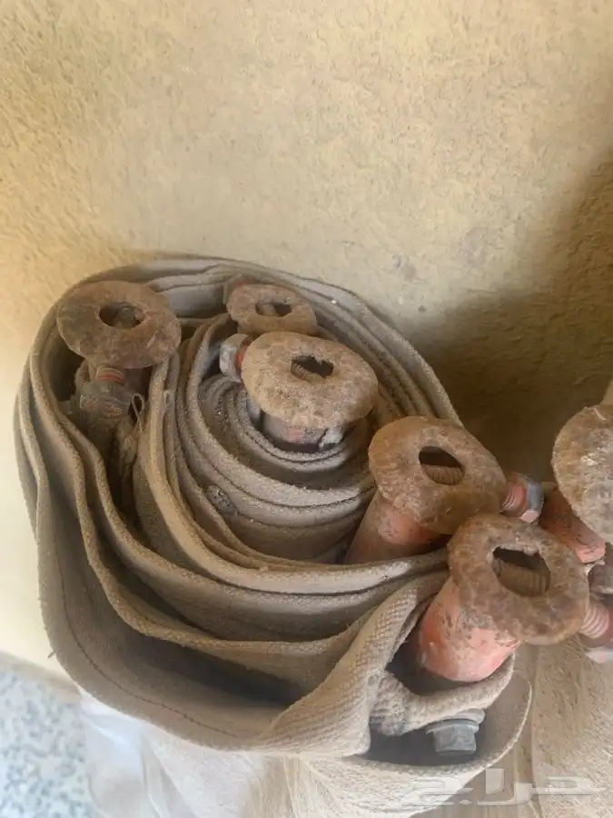 للبيع عدد اثنين اروقه للبر باكستاني 1