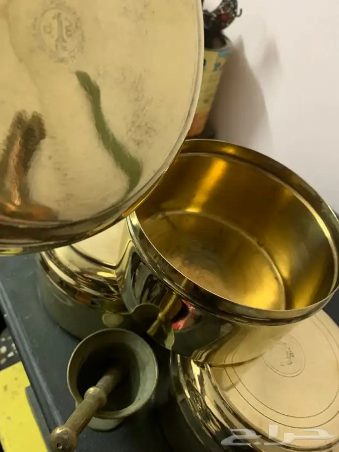 مطبقيات نحاس ومعدن قديم 1