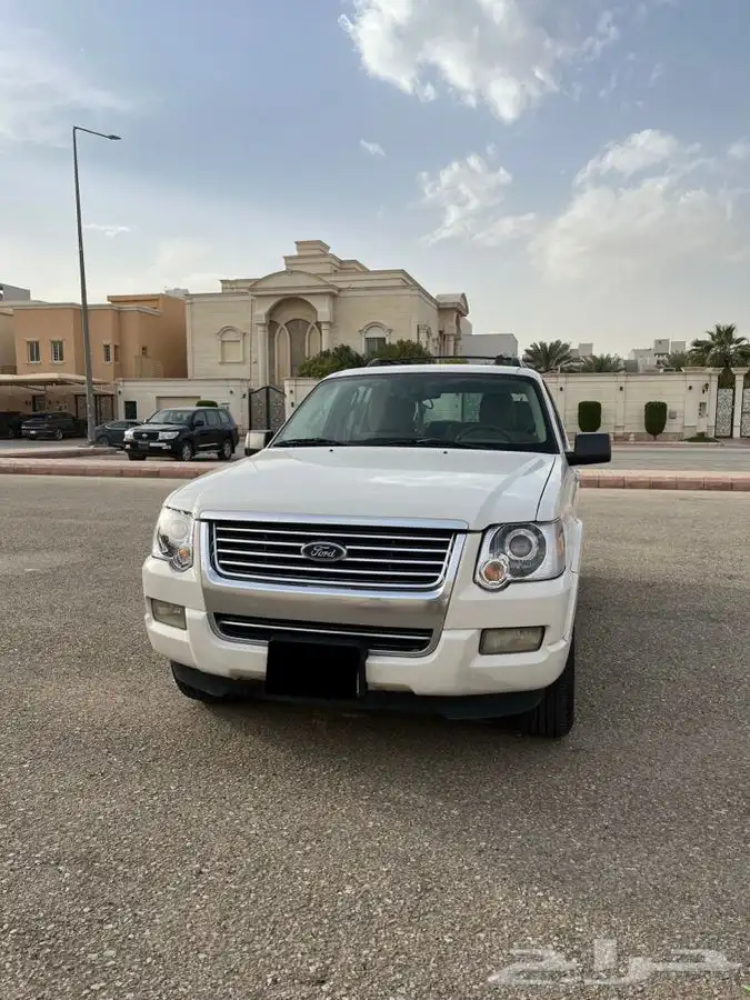 للبيع فورد اكسبلور 2009 XLT دبل 7