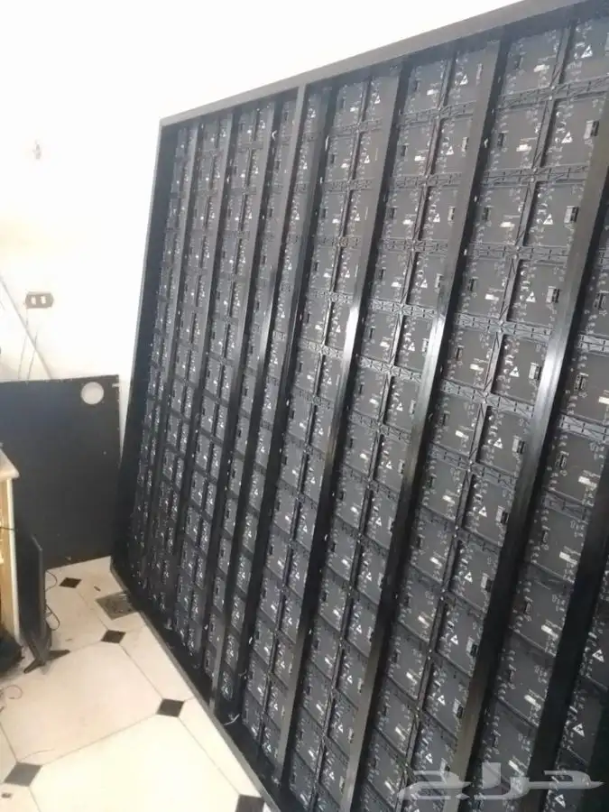 صيانة جميع انواع الشاشات الليد وتوريد وضمان لمدة عام 4