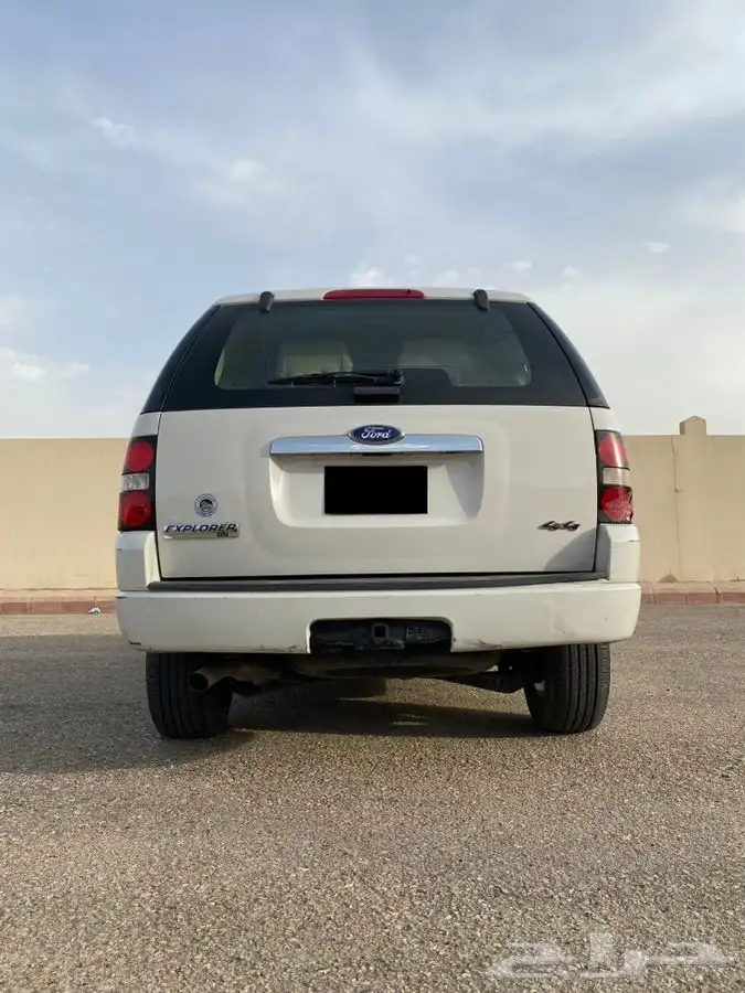 للبيع فورد اكسبلور 2009 XLT دبل 4