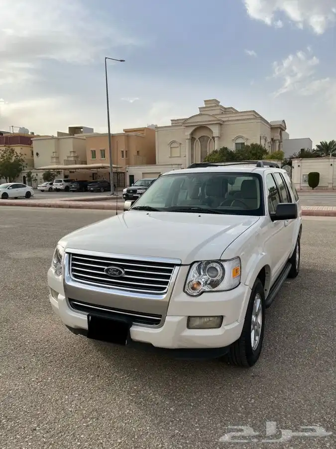 للبيع فورد اكسبلور 2009 XLT دبل 8