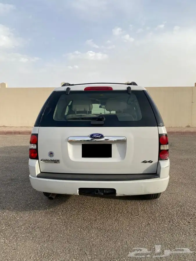 للبيع فورد اكسبلور 2009 XLT دبل 2