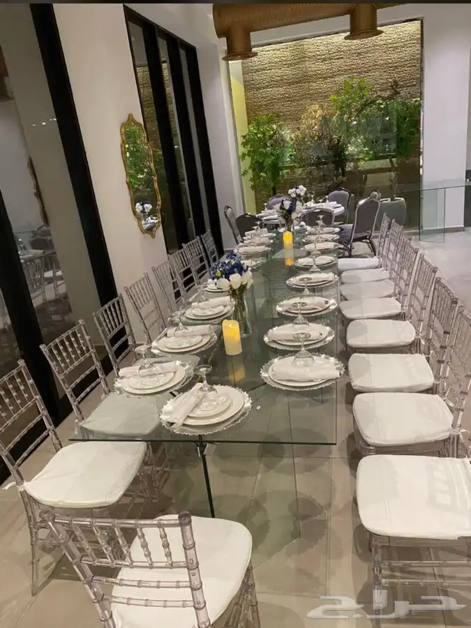 لحفلات جلسات عربيه كراسي طولات 4