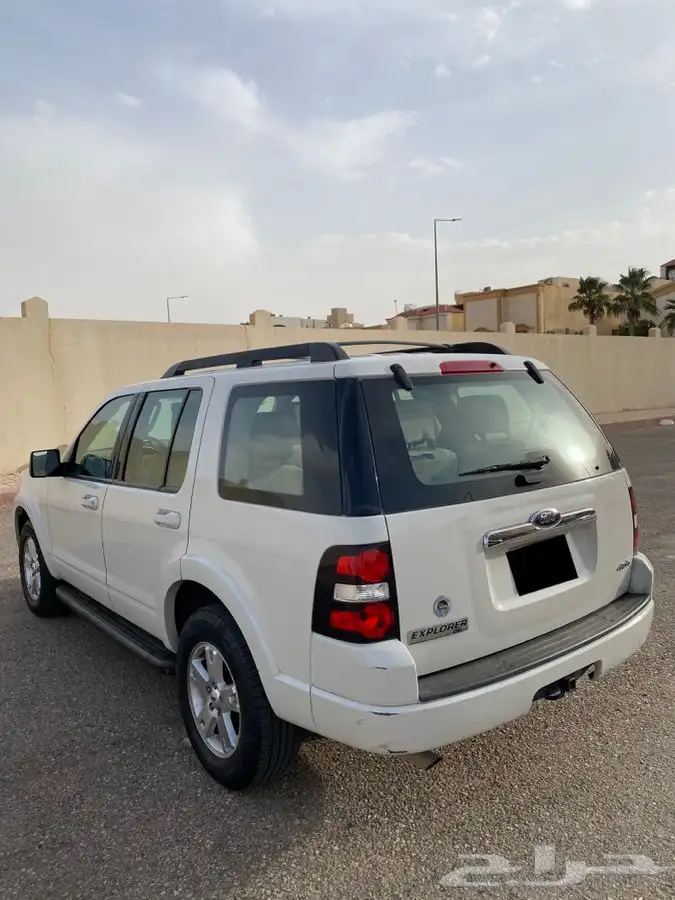 للبيع فورد اكسبلور 2009 XLT دبل 5