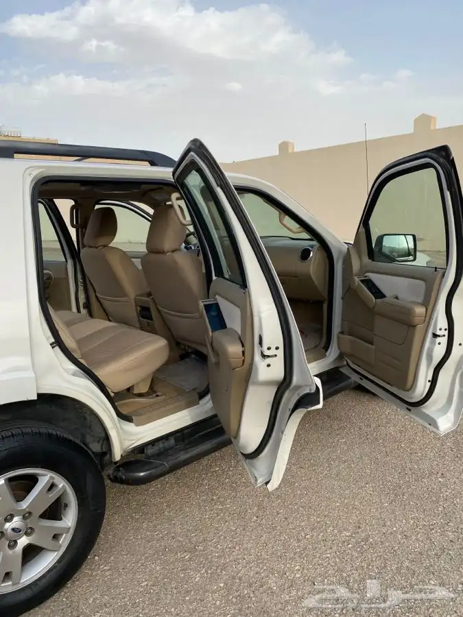 للبيع فورد اكسبلور 2009 XLT دبل 13