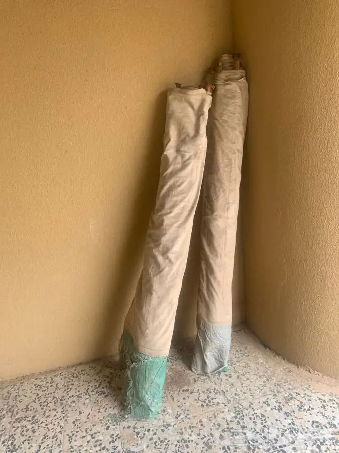 للبيع عدد اثنين اروقه للبر باكستاني 0