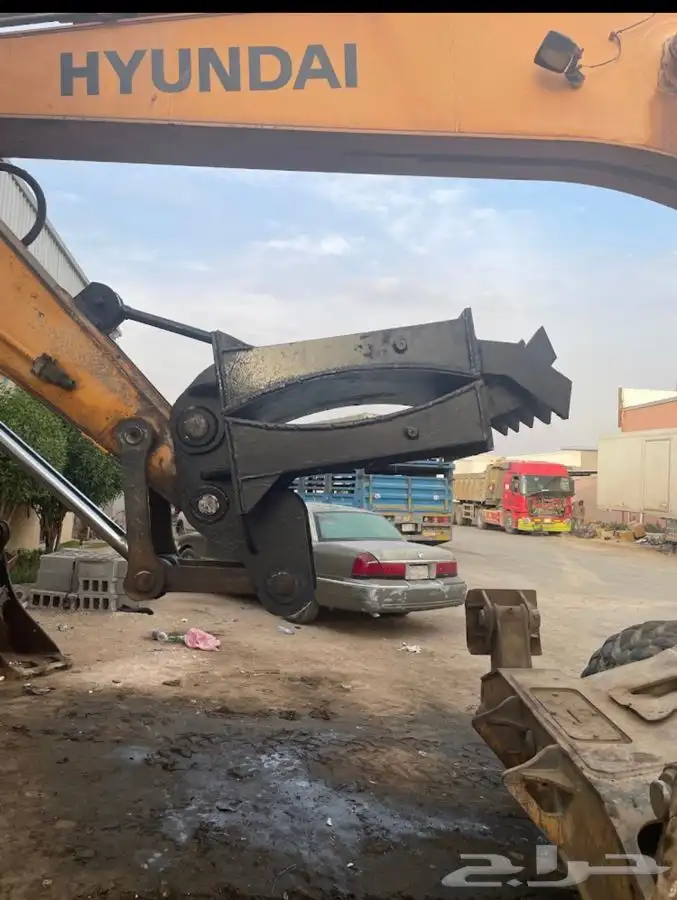 كماشة بكلين 1
