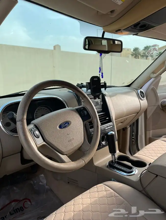 للبيع فورد اكسبلور 2009 XLT دبل 19