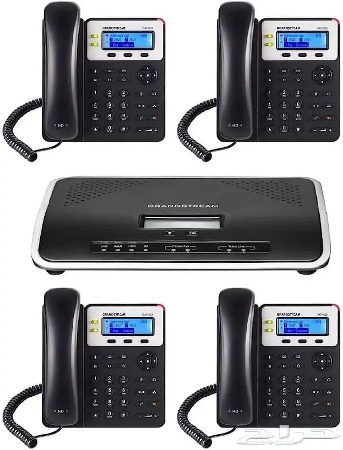سنترال ip سنترال واى فاى لاسلكي تحويلات داخلي 0