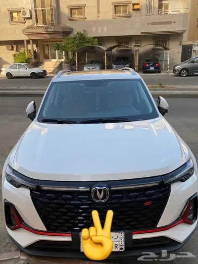 شانجان - CS35 بلس - 2023 0