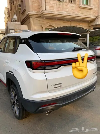 شانجان - CS35 بلس - 2023 7