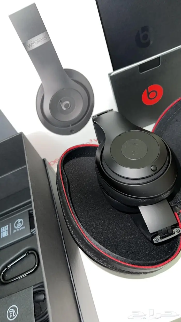 سماعة Beats Studio 3 wireless 0