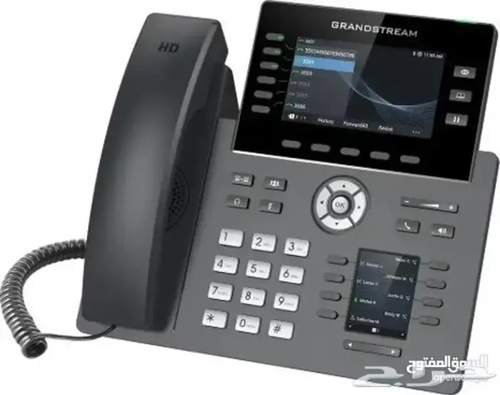 سنترال ip سنترال واى فاى لاسلكي تحويلات داخلي 7