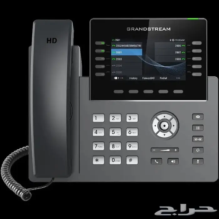 سنترال ip سنترال واى فاى لاسلكي تحويلات داخلي 8