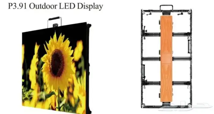صيانة جميع انواع الشاشات الليد وتوريد وضمان لمدة عام 12