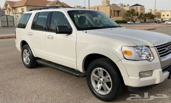 للبيع فورد اكسبلور 2009 XLT دبل 11