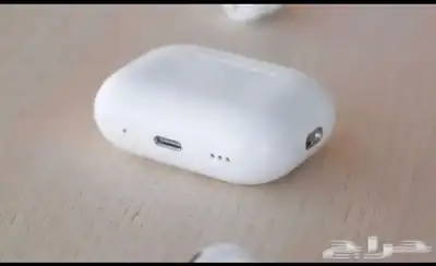 سماعات airpods2 الجديده النسخه USA فقط 85 ريال 2