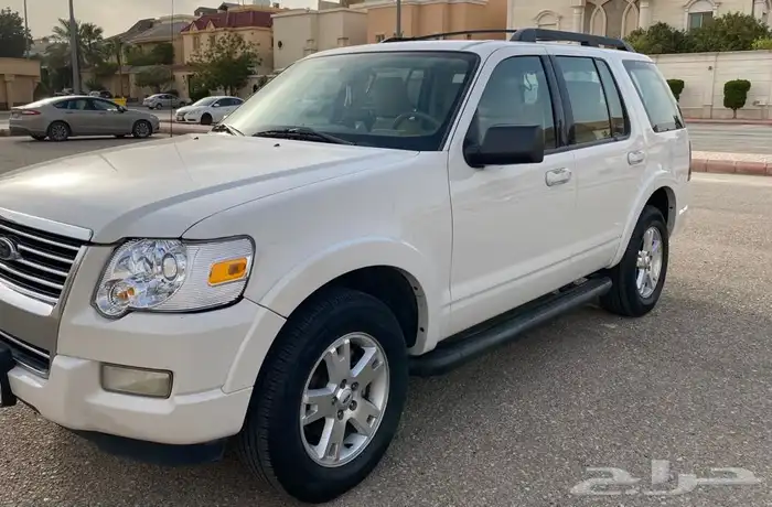 للبيع فورد اكسبلور 2009 XLT دبل 10