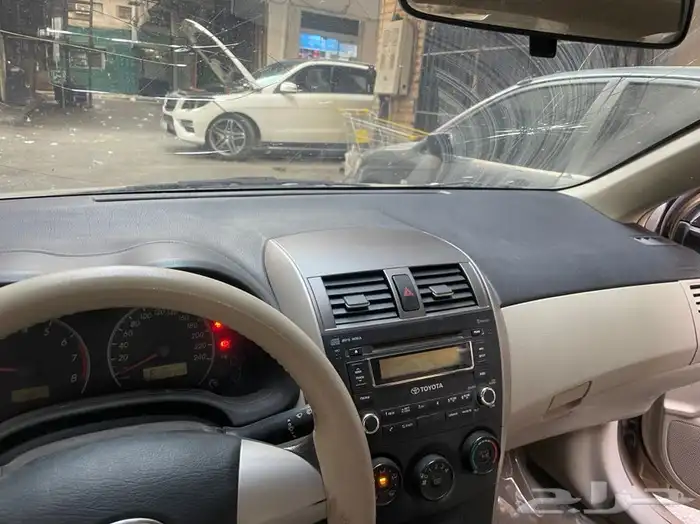 أصلاح ارباقات كورلا 2013 7