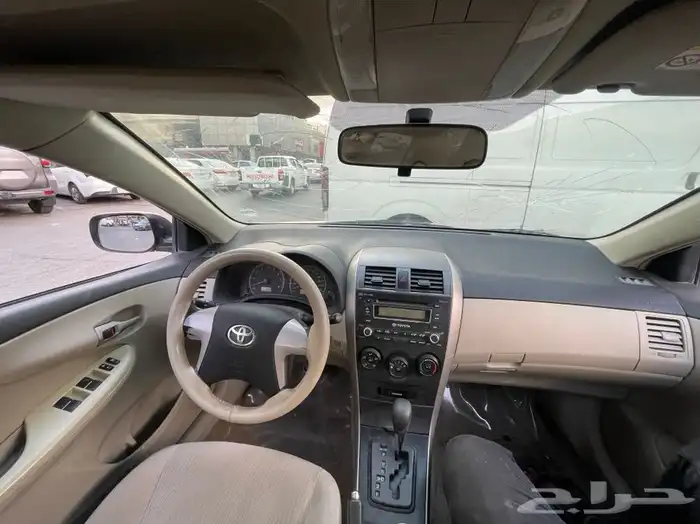 أصلاح ارباقات كورلا 2013 13