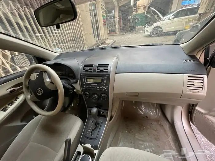 أصلاح ارباقات كورلا 2013 5