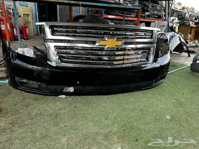 صدام و شبك تاهو LTZ 2019 1