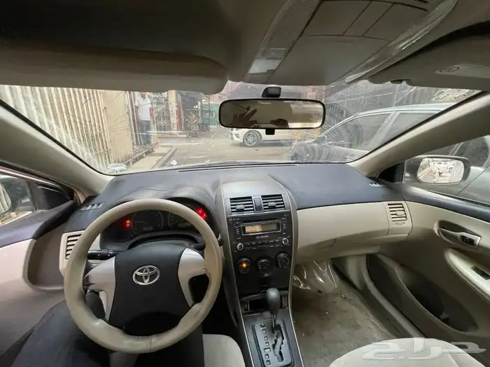 أصلاح ارباقات كورلا 2013 9