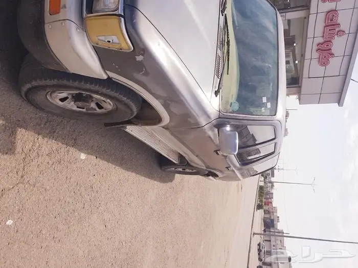 جيب تويوتا فور رنر موديل 91 نظيف 2