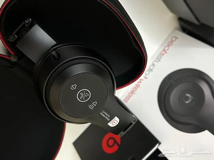 سماعة Beats Studio 3 wireless 2