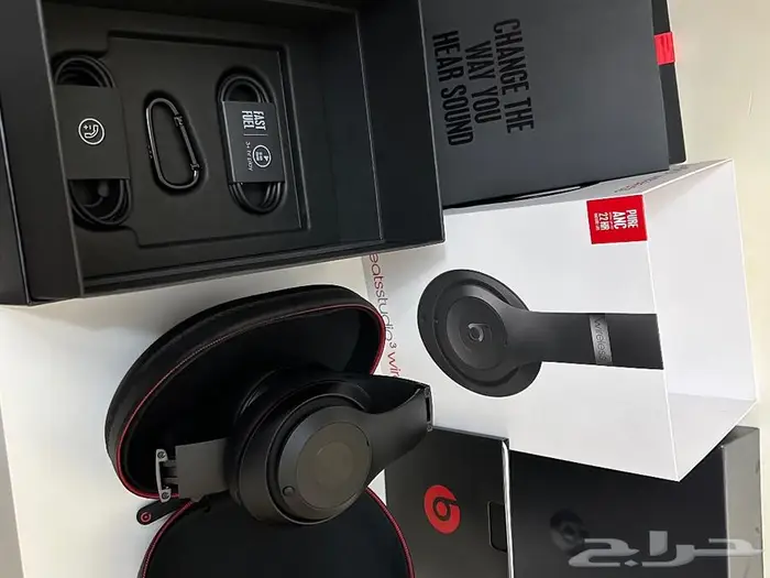 سماعة Beats Studio 3 wireless 1