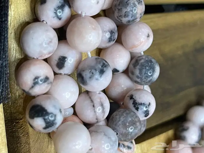 سبح من احجار 2