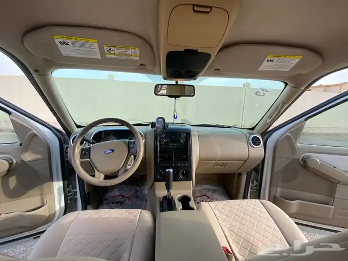 للبيع فورد اكسبلور 2009 XLT دبل 25