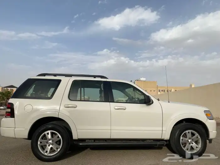 للبيع فورد اكسبلور 2009 XLT دبل 12